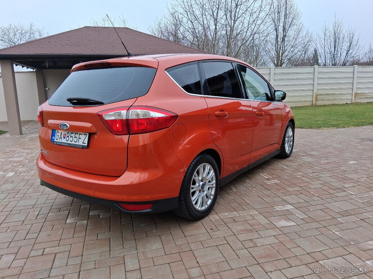 FORD C MAX 2.0TDCi AUTOMAT - 5
