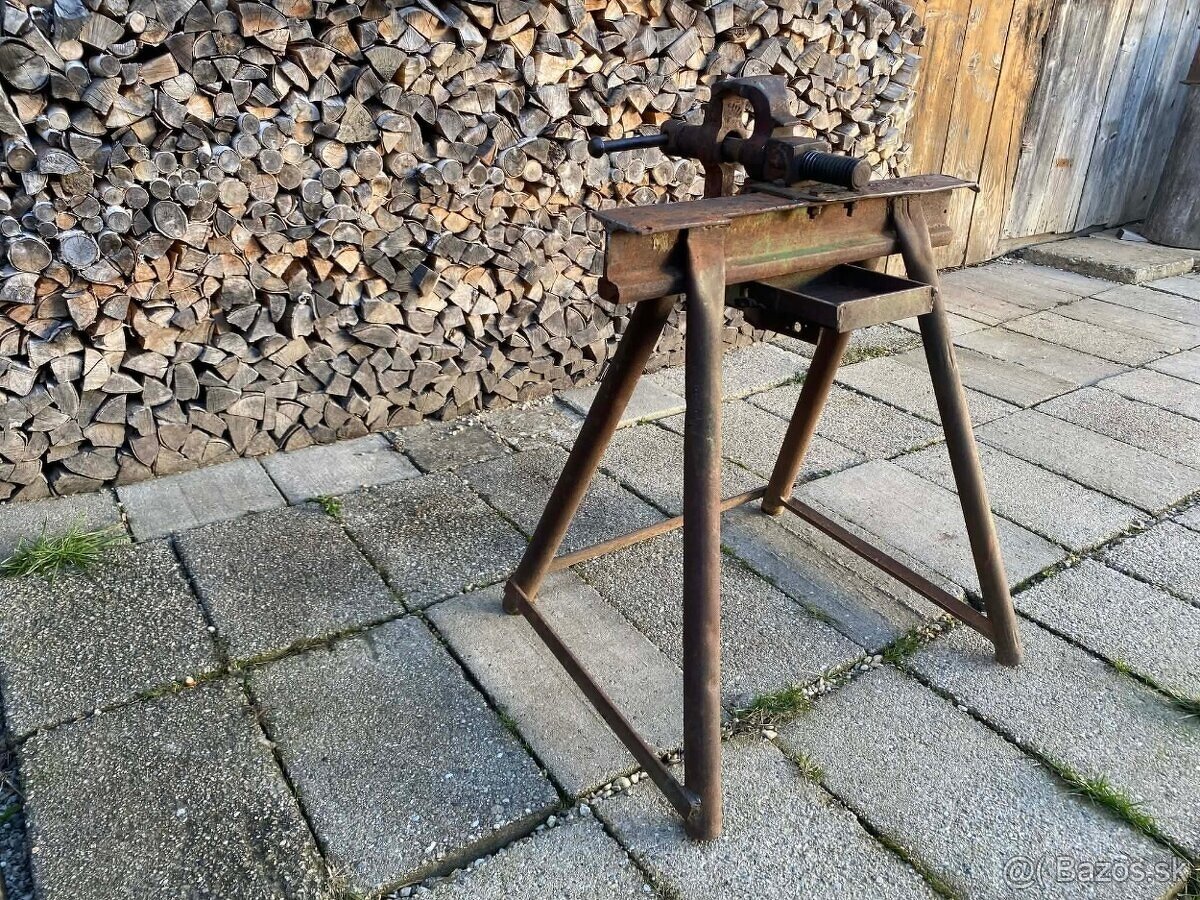 Kováčsky zverák - 5