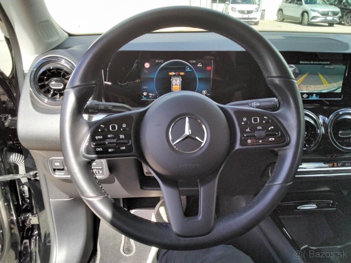 Predám Mecedes-Benz GLB200d 12/2023 - 5