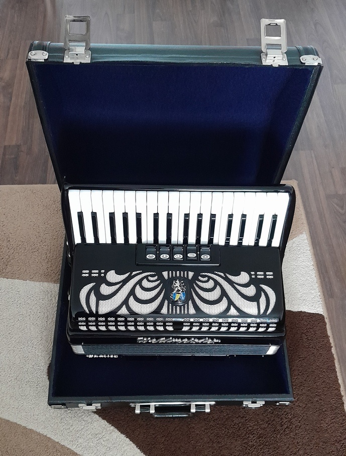 Weltmeister Caprice N 80 basovy - 5
