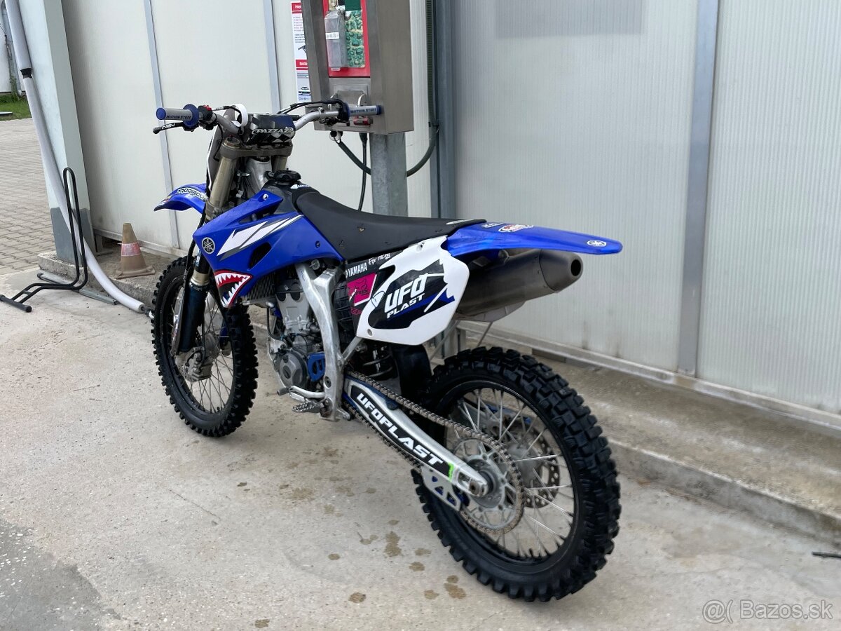 Yamaha yzf 250