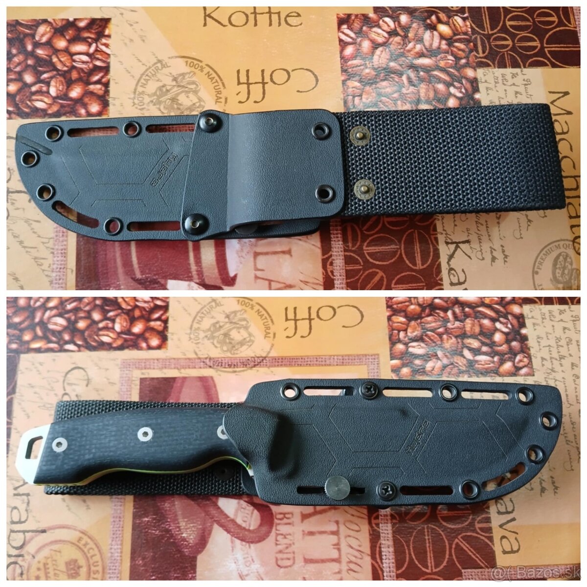 Nôž Hydra Knives Openfield - 5