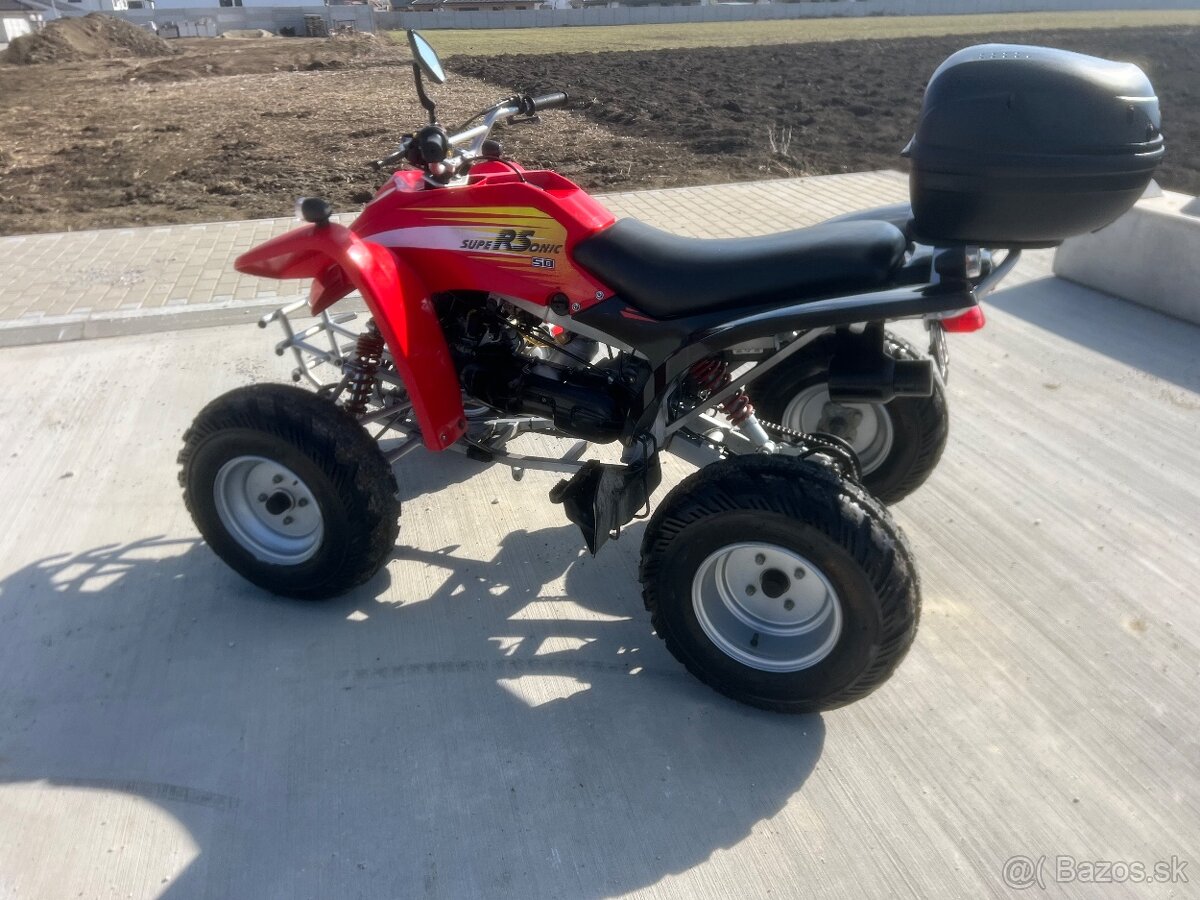 Adly Rs2 50cc 2010