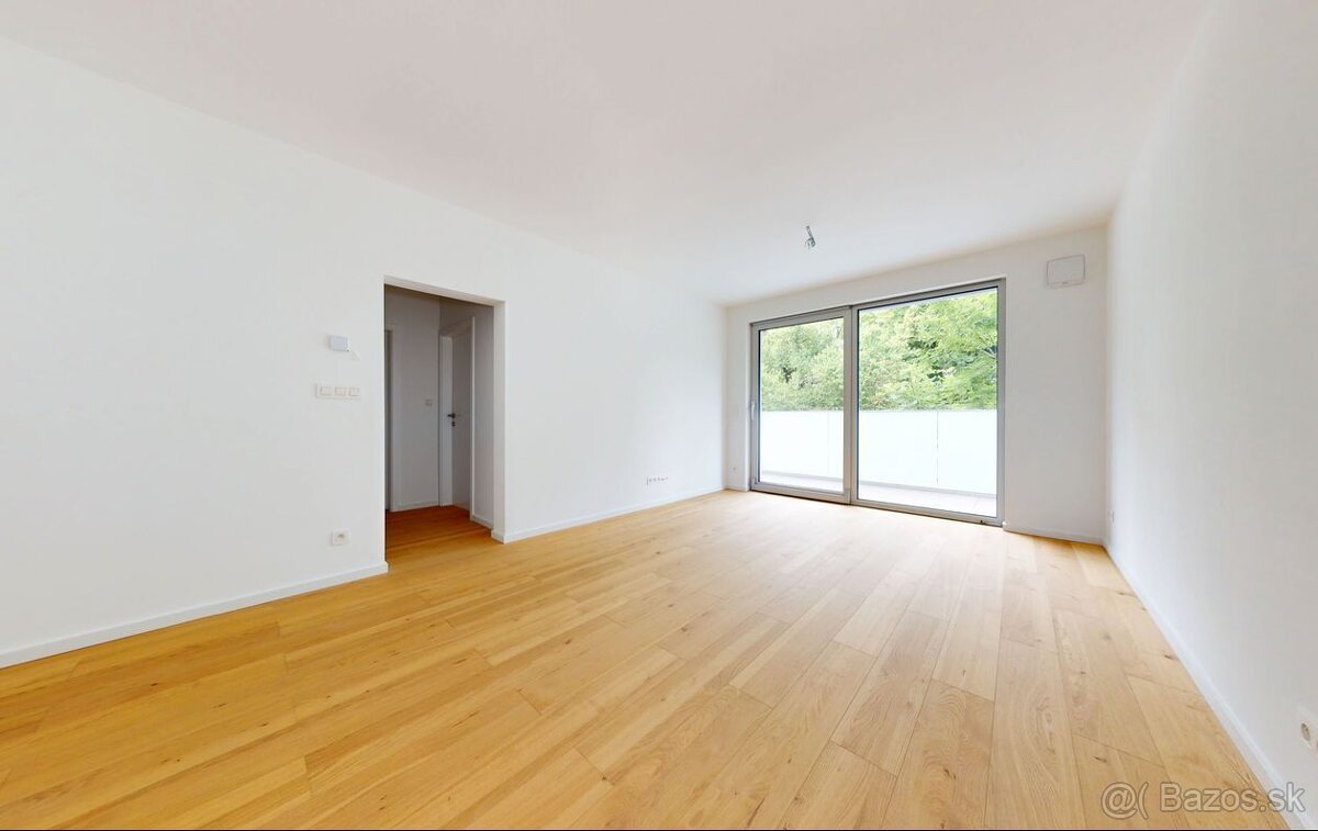 2-IZB. BYT S PARKINGOM, NOVOSTAVBA NA HRADNOM KOPCI - 5