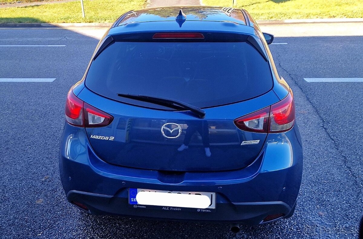 Mazda 2 1.5 Skyactiv G90 Takumi - 5