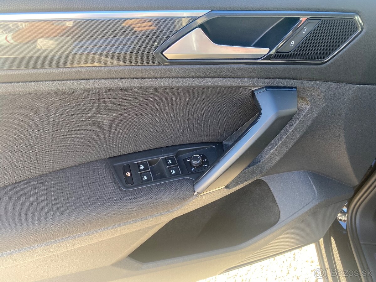 Volkswagen Tiguan 2.0 TSI BMT 4MOTION Highline DSG - 5