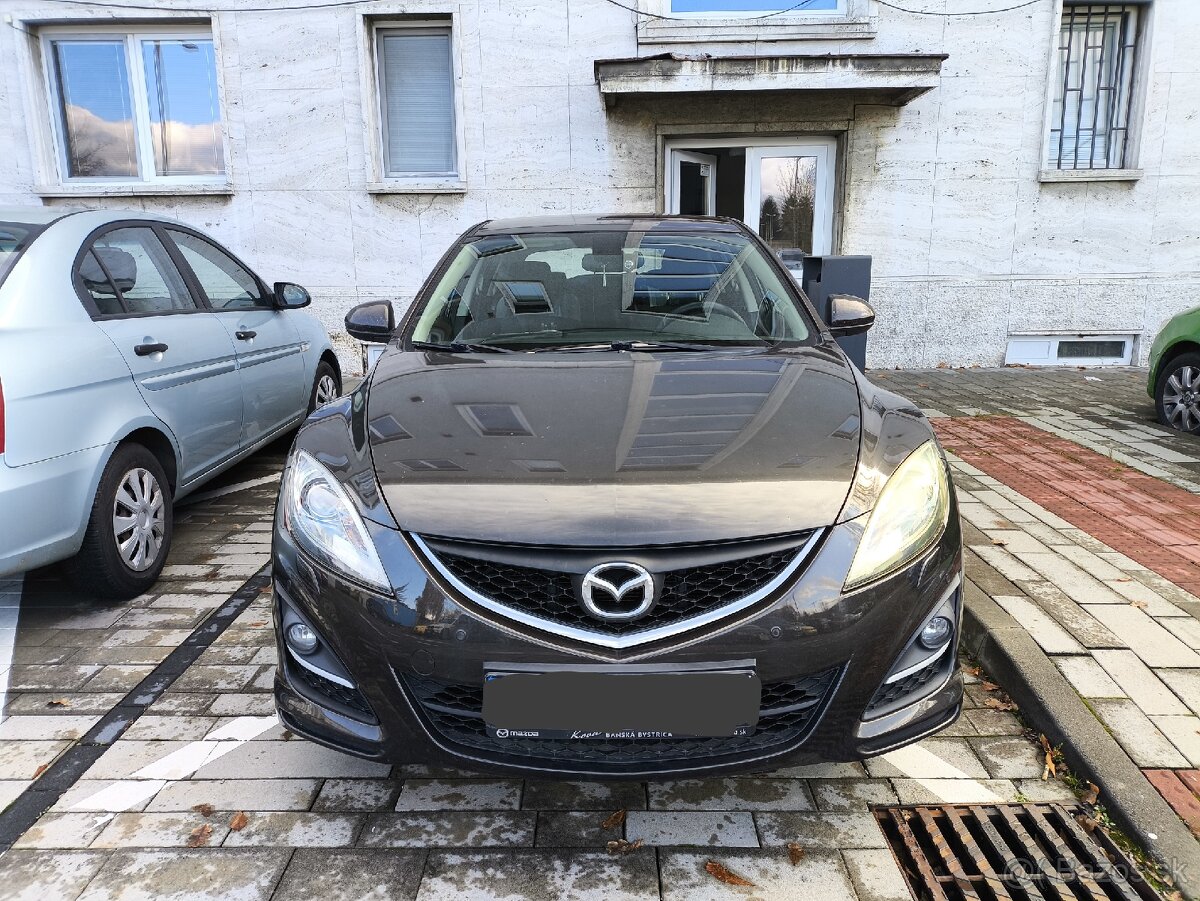 Mazda 6 GH 2010 2.0 benzín - 5