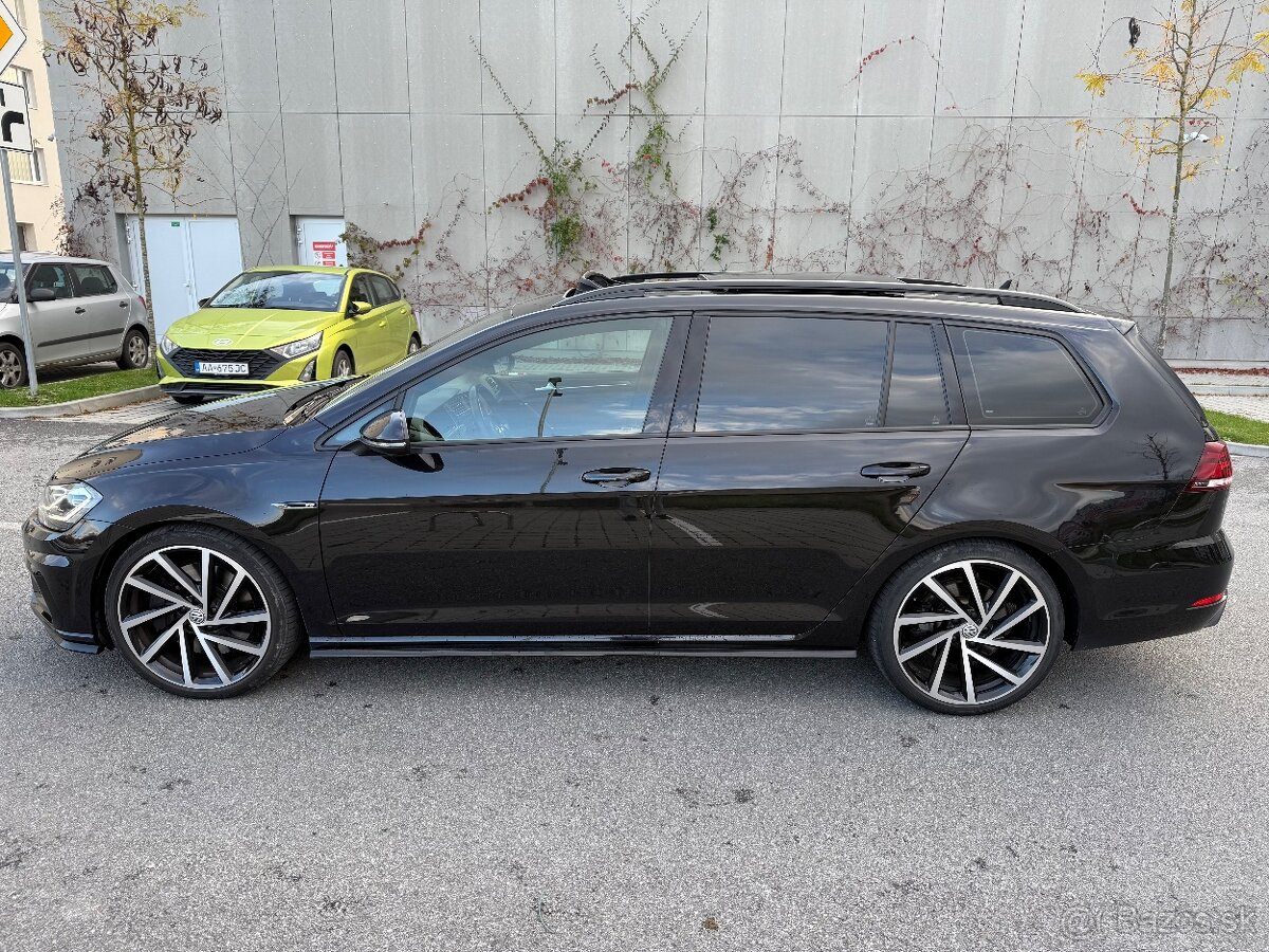 Volkswagen Golf Variant R 2.0 TSI 7.5 310 PS 4MOTION DSG - 5