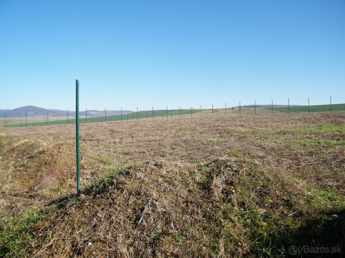 Na predaj stavebné pozemky Nová Polhora - 5