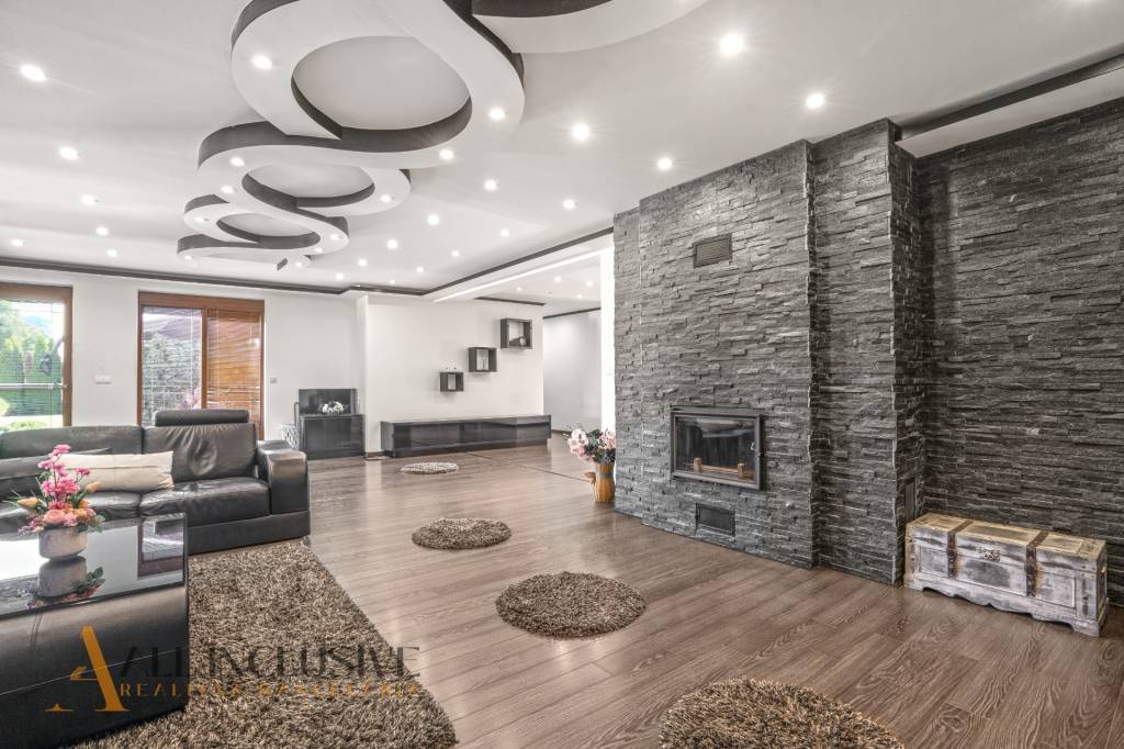 ALL INCLUSIVE | NA PREDAJ LUXUSNÝ 5-IZBOVÝ RODINNÝ DOM | TOP - 5