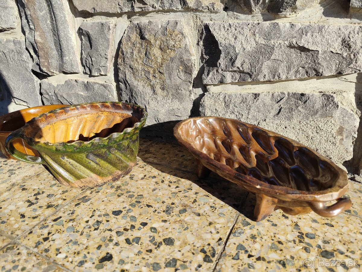 Predám staré formy na pečenie bábovka a podobne - 5