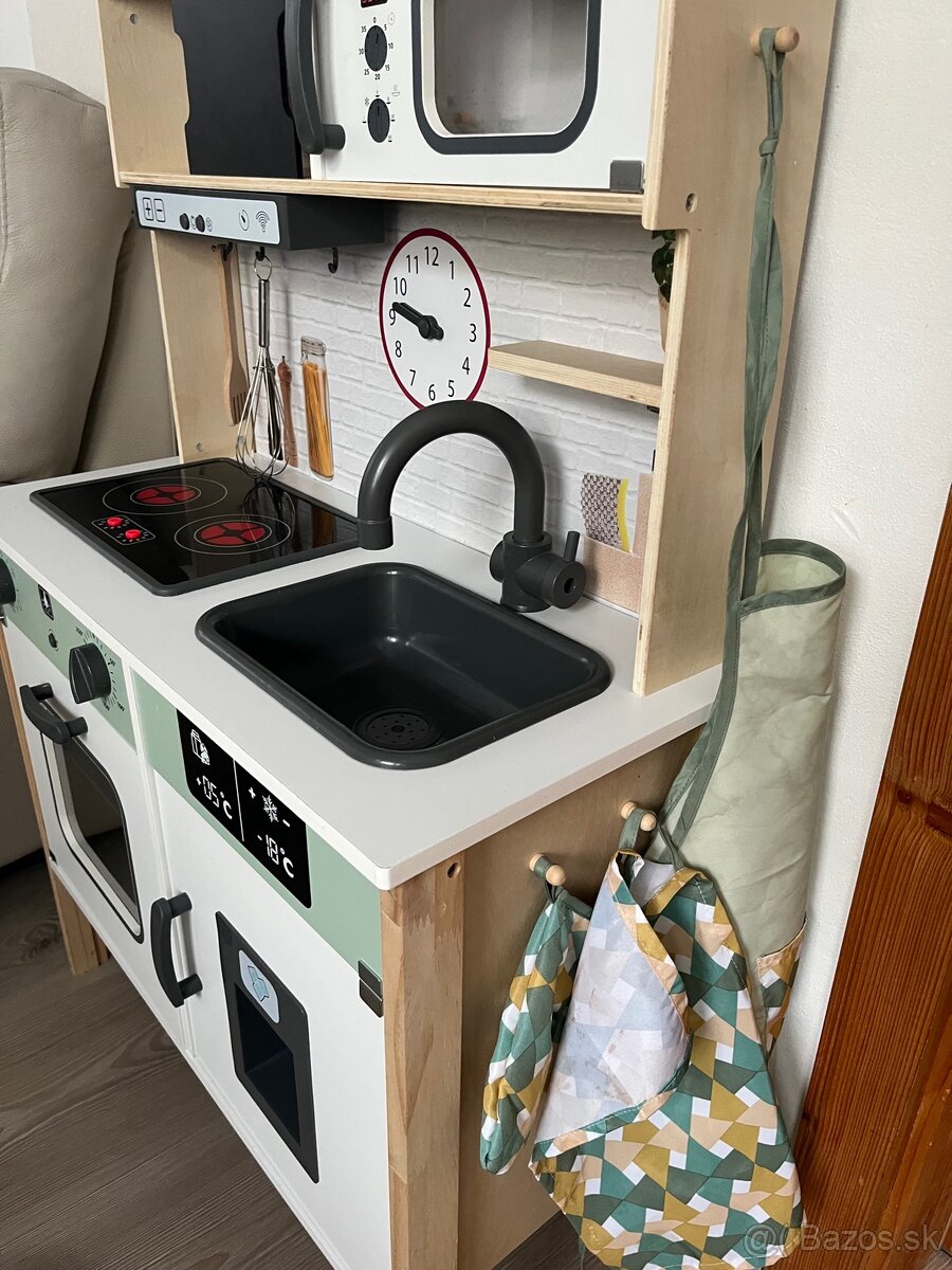 Detska kuchynka Playtive - 5