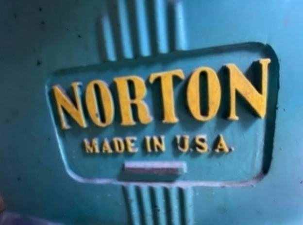 Bruska NORTON (USA) použitá - 5