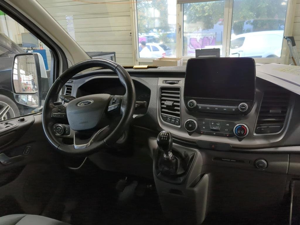 Ford Transit Custom 2.0 TDCi EcoBlue 130 Trend L1 T340 - 5