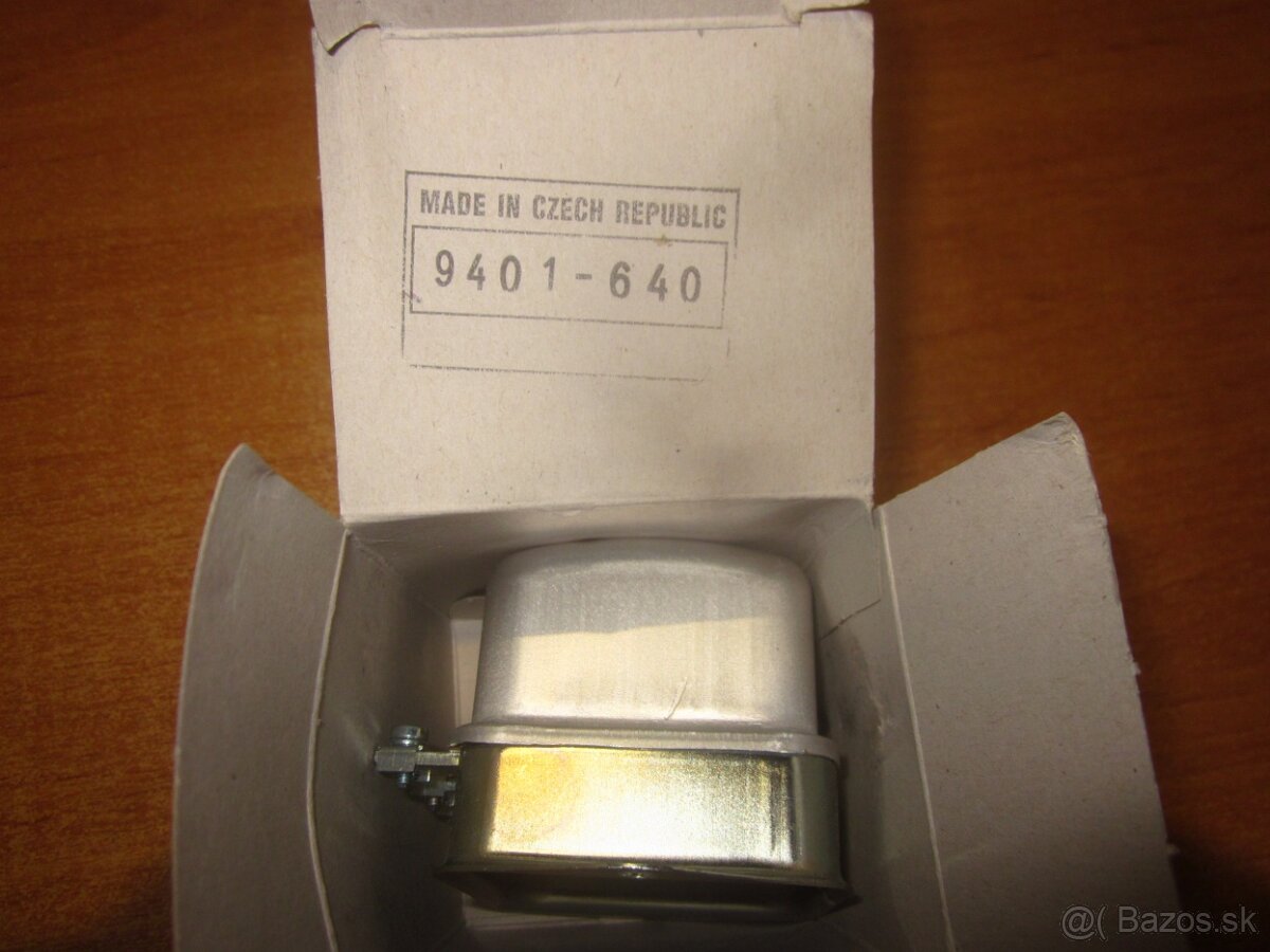 Jawa ČZ reglér 6V75W originál - 5