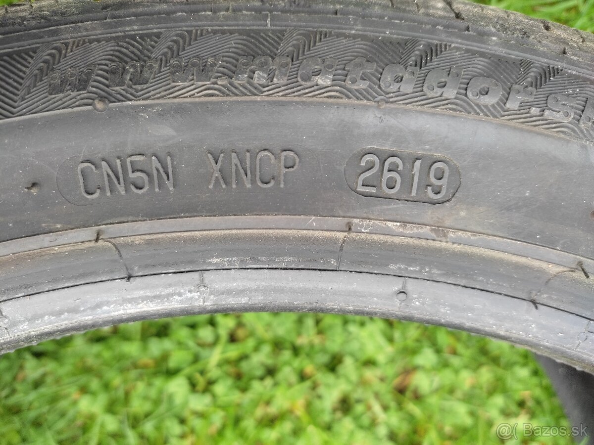 Zimné pneu 225/40 R18 - 5
