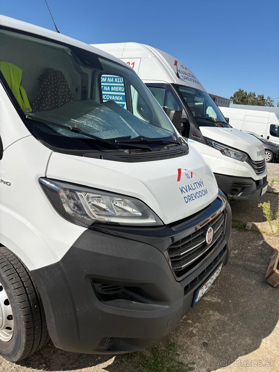 Predam Fiat Ducato 2,3 - 103Kw - 5