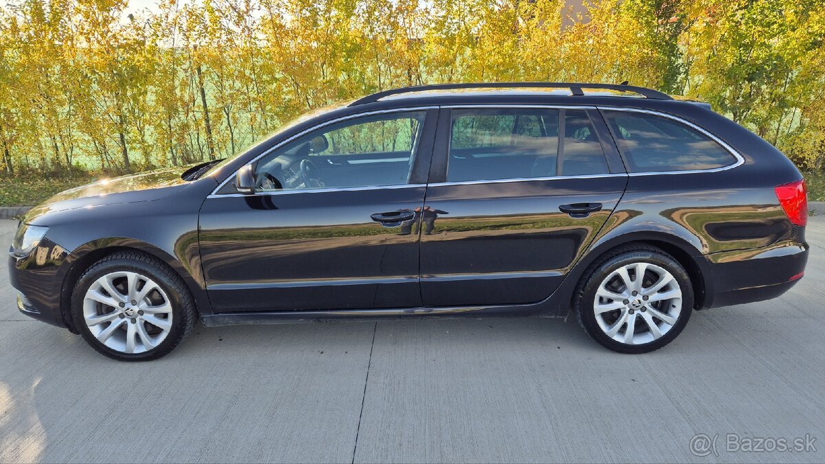 Škoda Superb 2.0TDi DSG facelift - 5