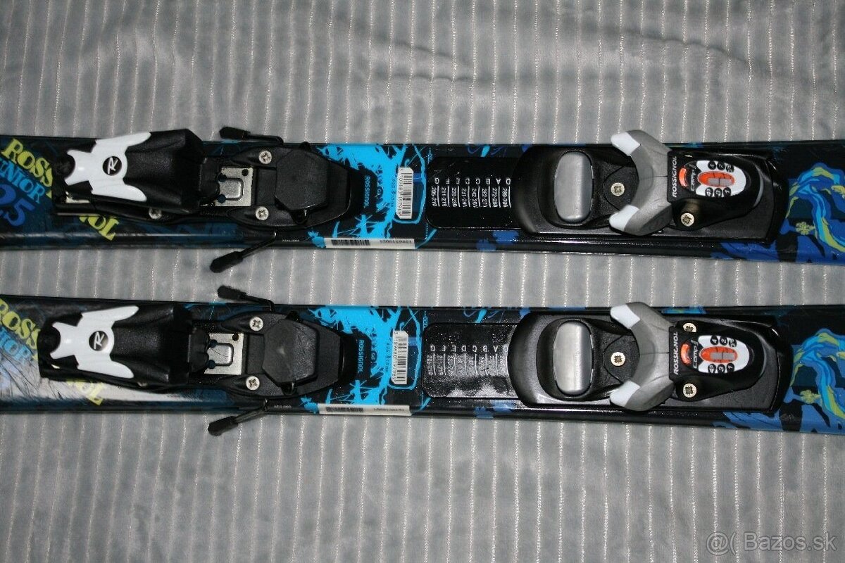 lyže Rossignol 125 cm - 5