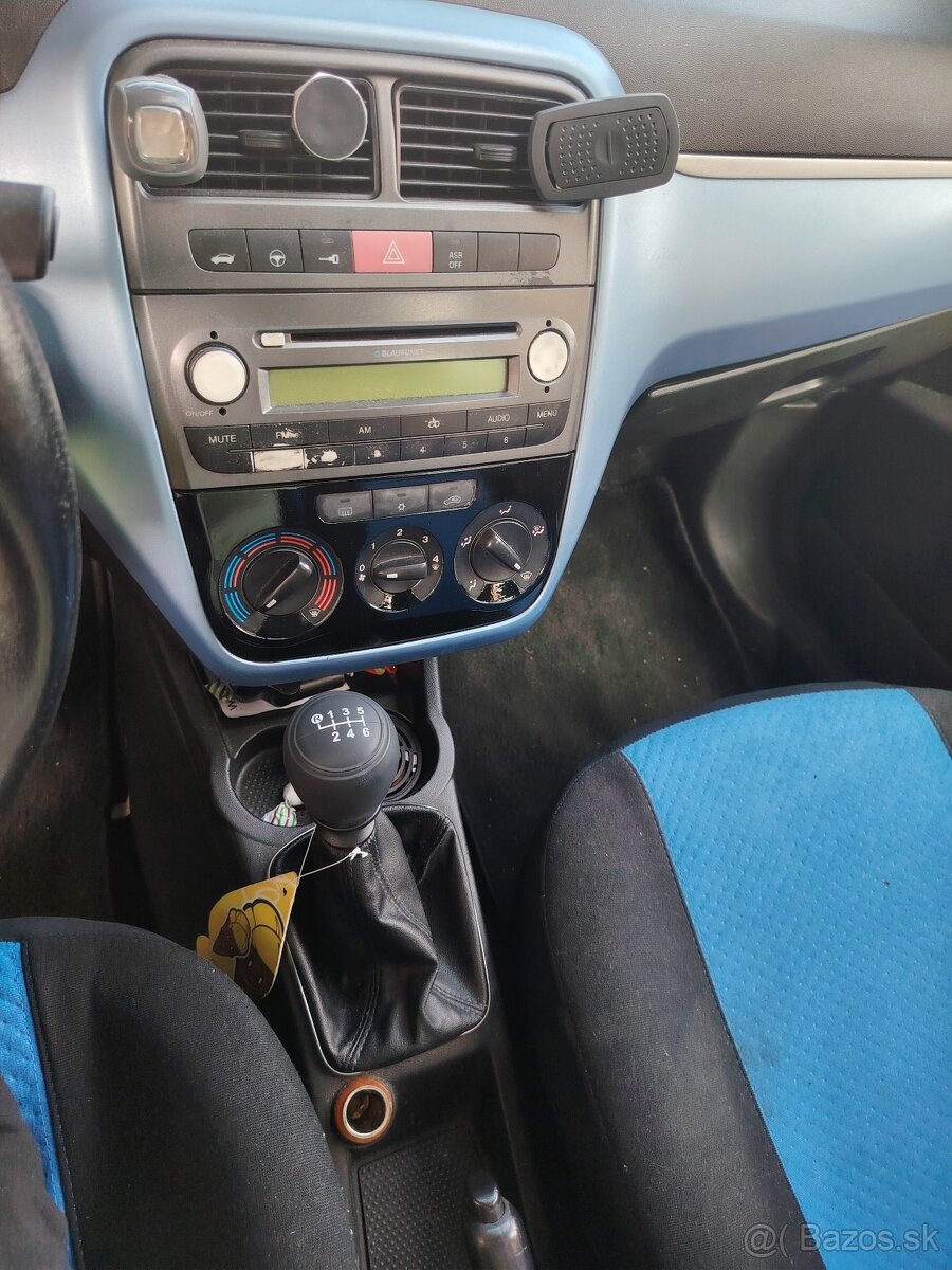 Fiat grande punto - 5