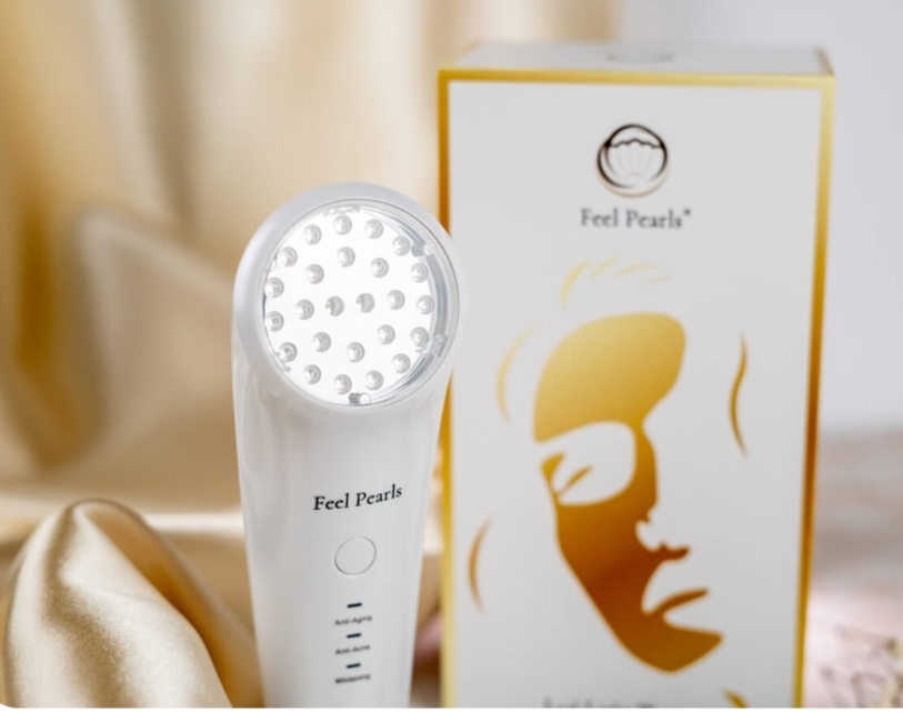 LED kozmeticky pristroj so svetelnou terapiou - 5