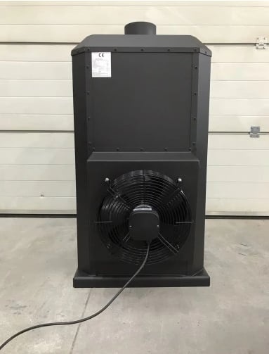 Teplovzdušná pec - 5