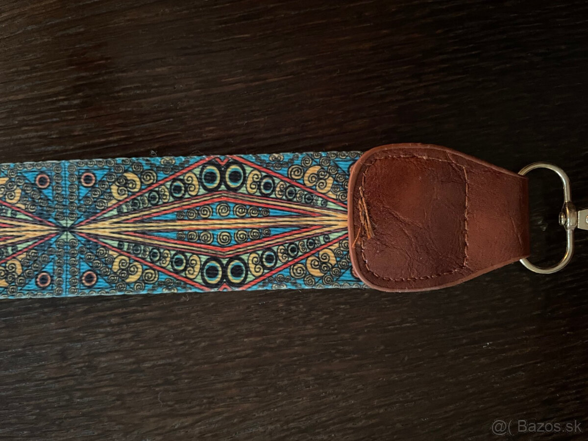 Dámska crossbody kabelka - 5