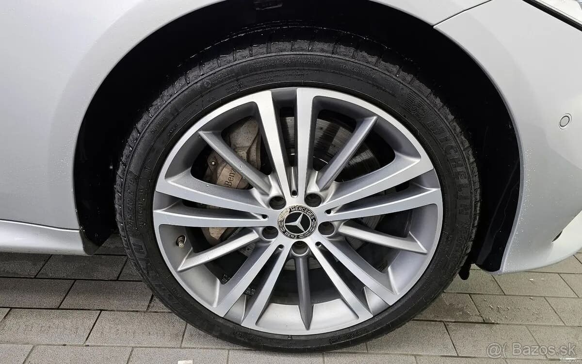 2019 MERCEDES BENZ CLS400d 4MATIC - 5