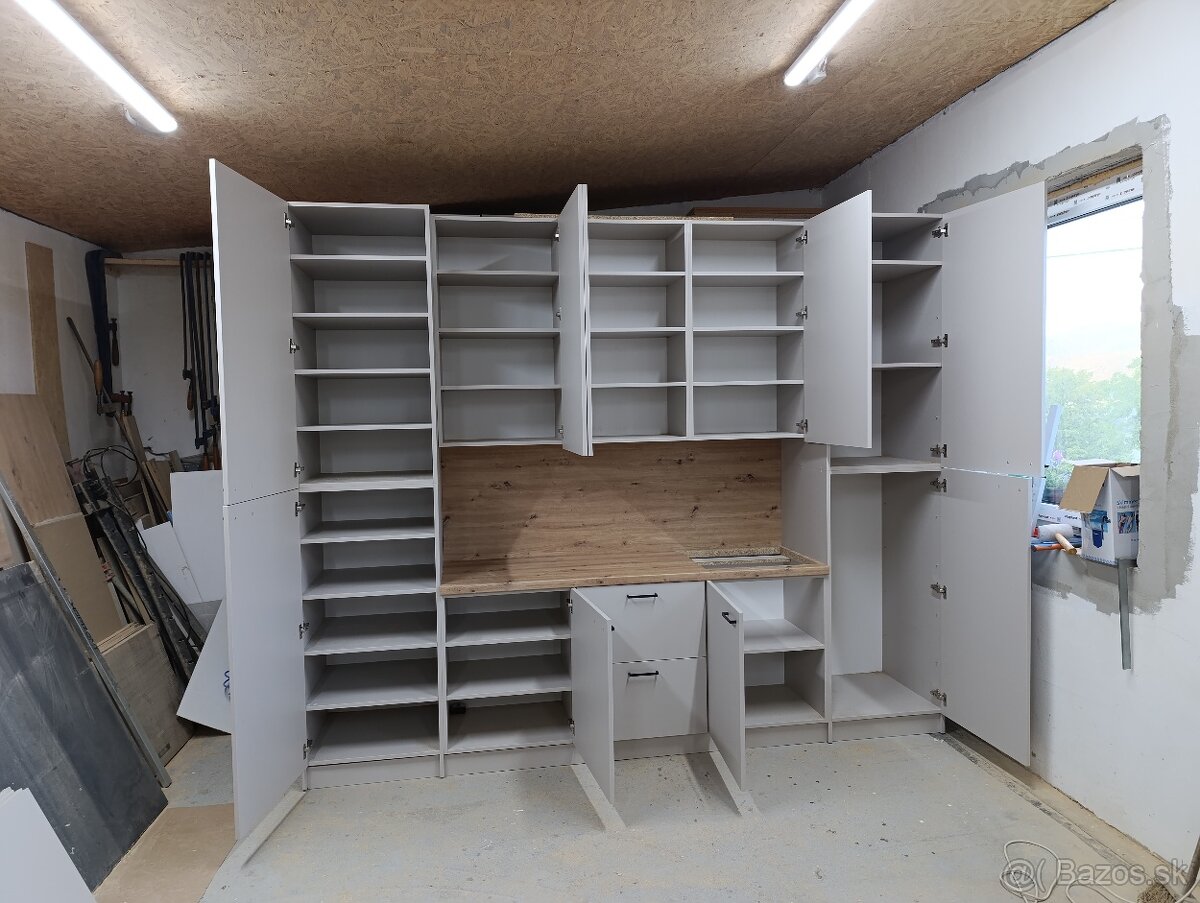 Kuchynská linka - 5