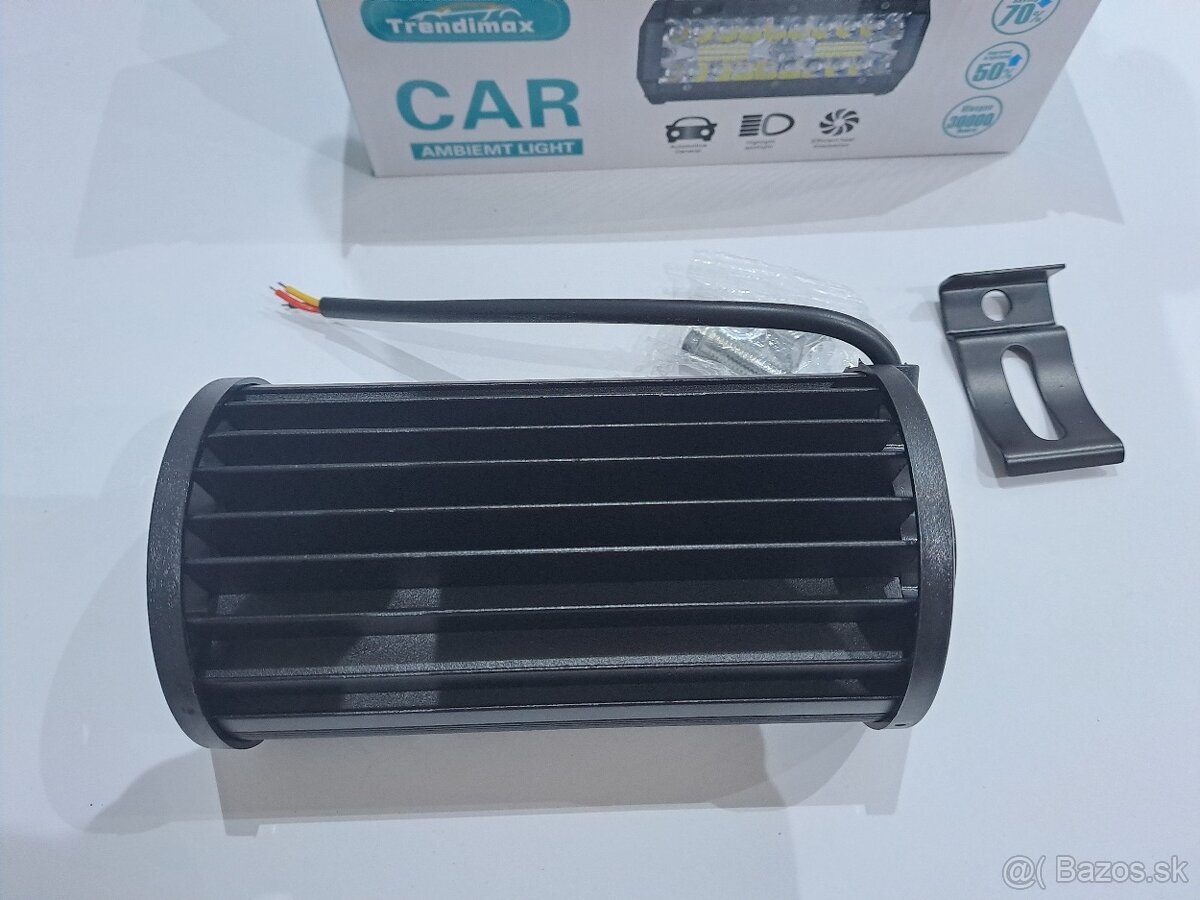 LED Pracovne svetlo - 120W - 17cm - 5