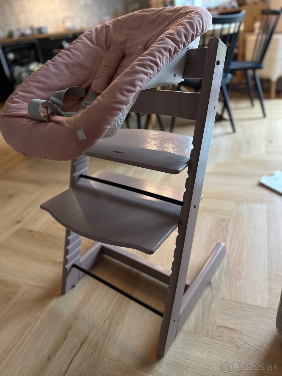 Stokke tripp trapp detská rastúca stolička - 5