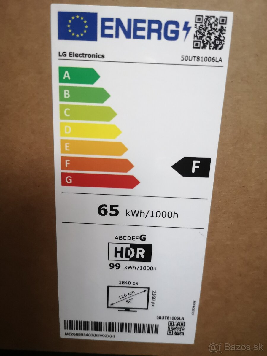 Televízor LG-UHD-50UT81 - 5