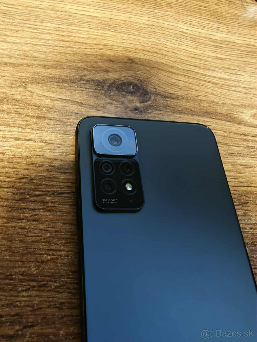 Xiaomi Redmi Note 11 Pro Graphite Gray - 5