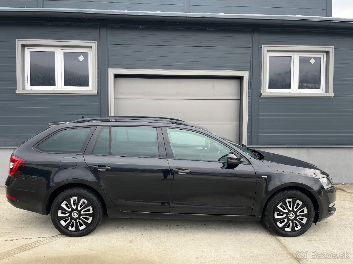 Škoda Octavia 3 Facelift Clever,Xenon,Ťažné - 5