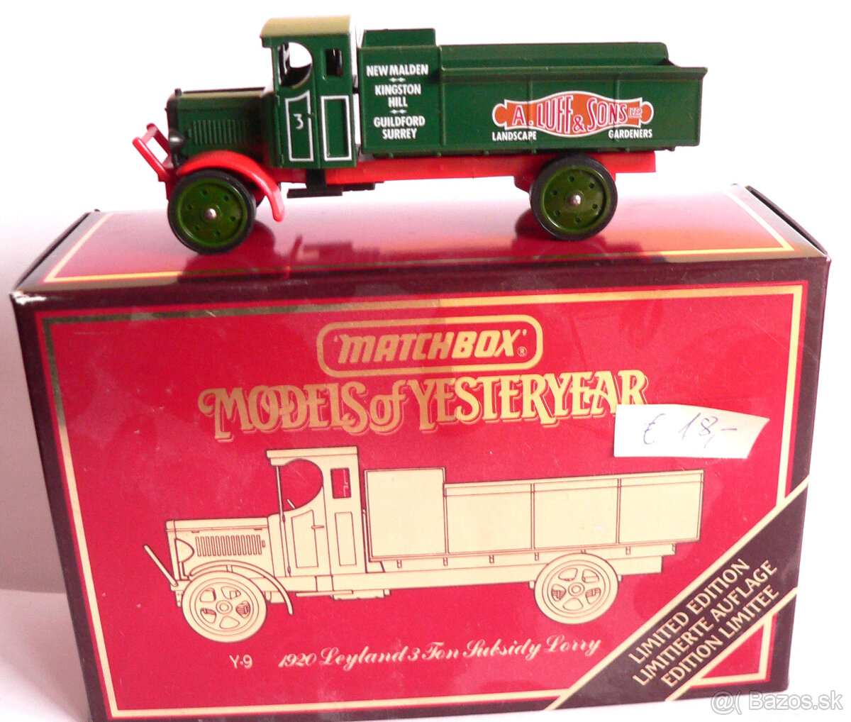 10.Matchbox Suoerfast - 5