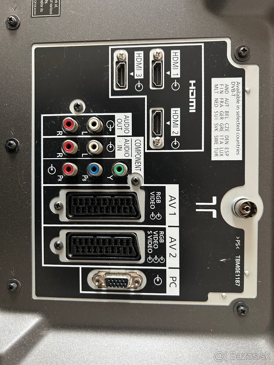 Televizor Panasonic 37” - 5