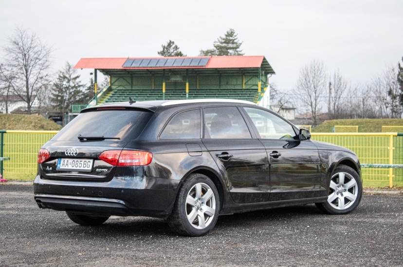 AUDI A4 AVANT 2.0 TDI AUTOMAT - 5