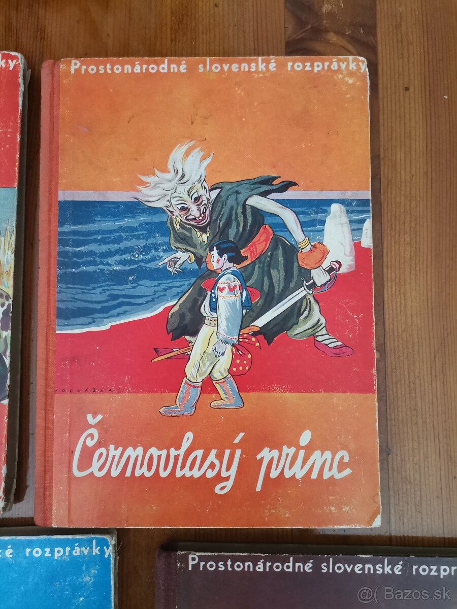 Prostonárodné Slovenské rozprávky - 5