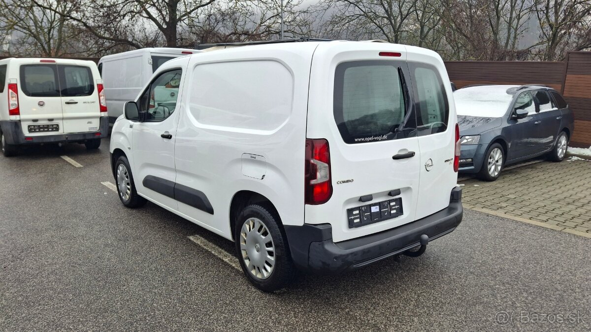 Opel Combo 1.5 CDTI - 5