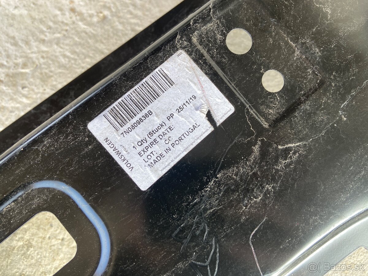 Vw Sharan Alhambra 7N 2010- - 5