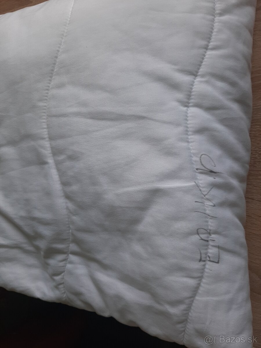 Set paplón a vankúš do škôlky - 5