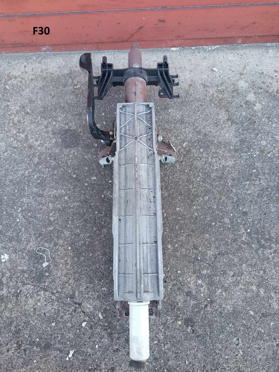 BMW stĺpik riadenia - 5