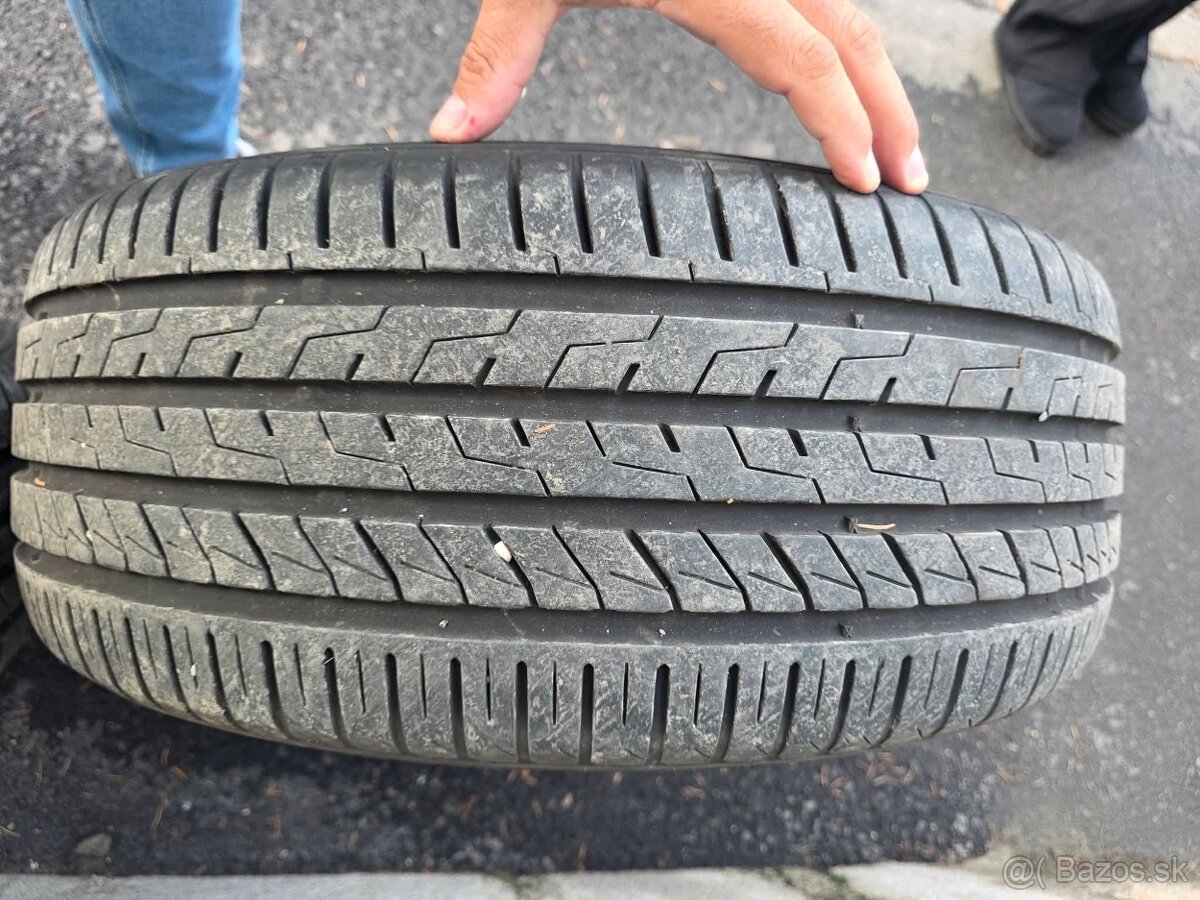 Zanovne letne pneu 225/45 r18 - 5