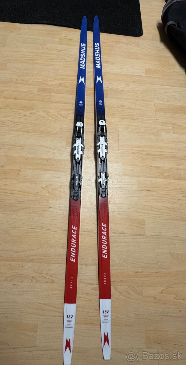 Set na bezecke lyzovanie Madshus - 5