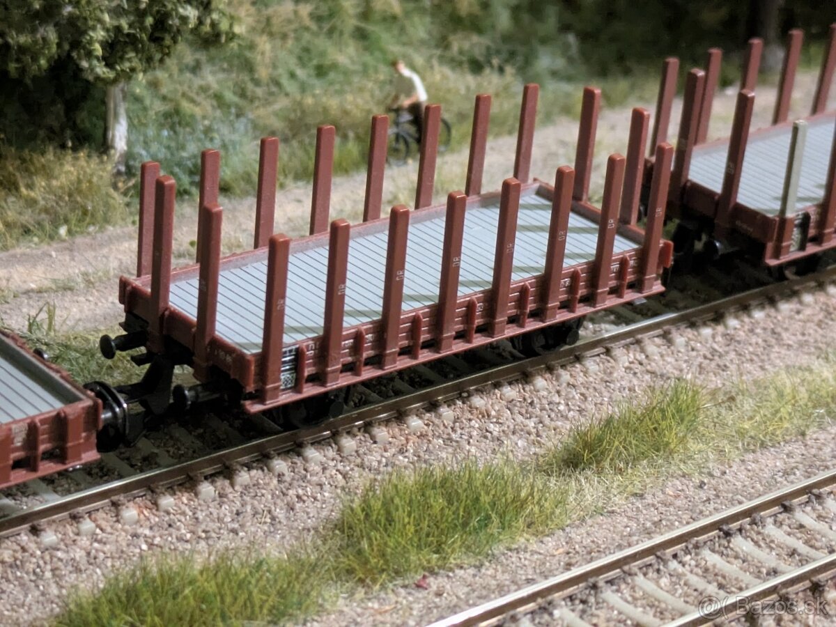 Modelová železnica TT1:120 - 5