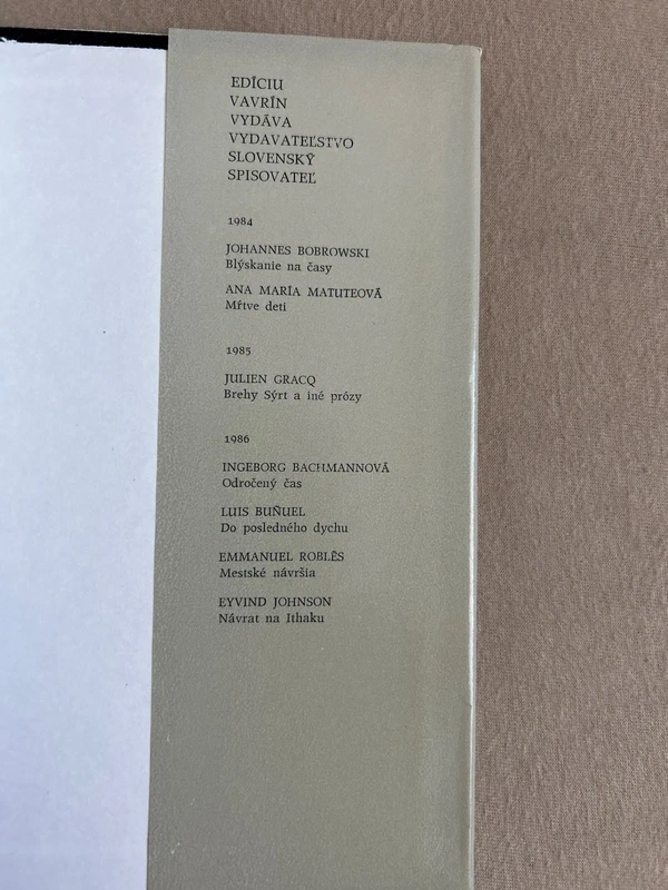 Mestské návršia - Emmanuel Roblès r.1986 - 5