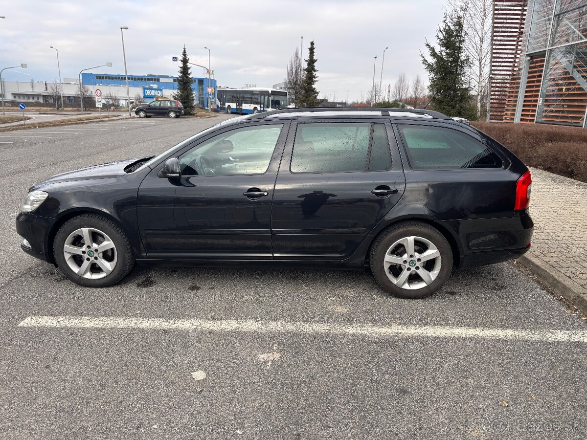Škoda Octavia 2 - 5