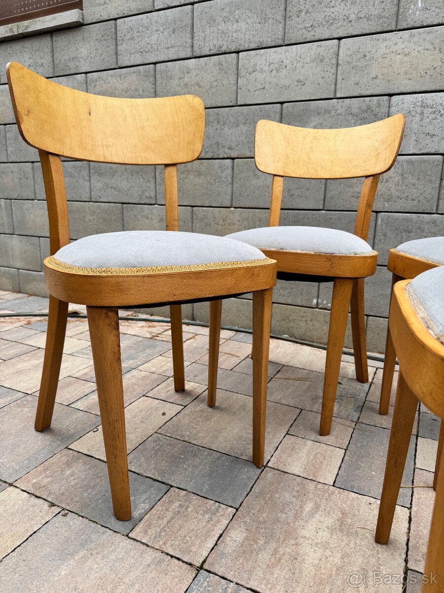 Jedalenske stolicky - 5