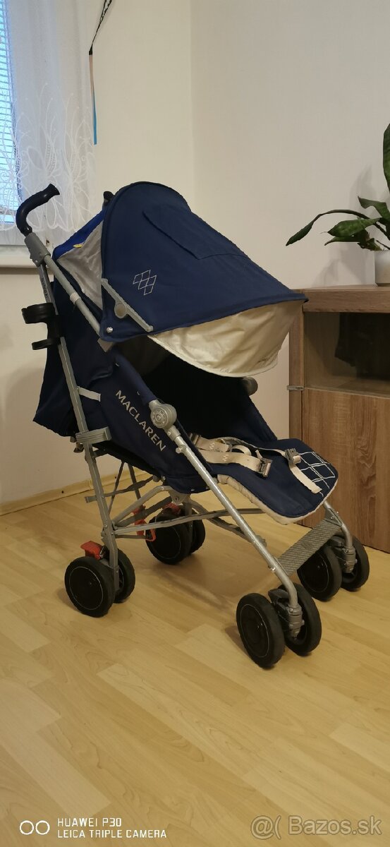 športový kočík, Maclaren Techno XT - 5