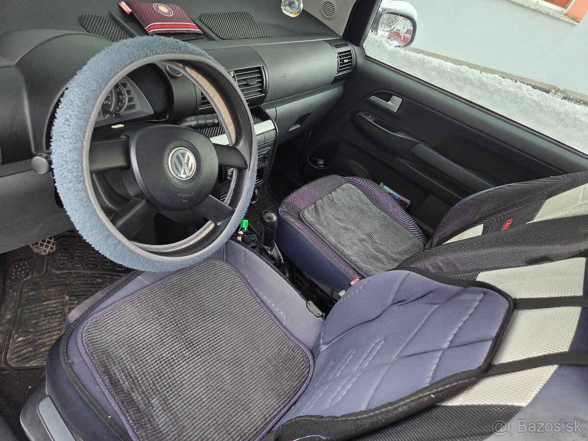 Volkswagen fox - 5